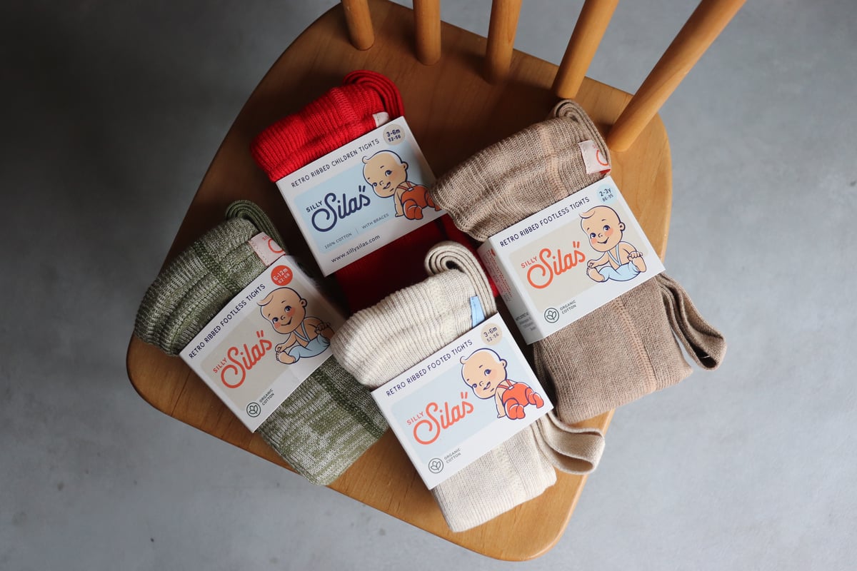 【クリスマス限定品】Silly Silas organic zoo 3-6ヶ月 クリスマス限定品】Silly Silas organic zoo 3-6ヶ月 Silly