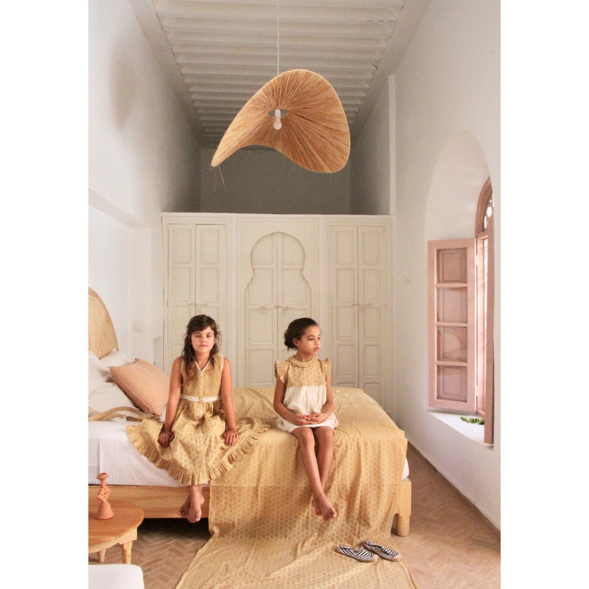 Bonjour ibiza dress Honey | hanakao Bonjour ibiza dress Honey | hanakao