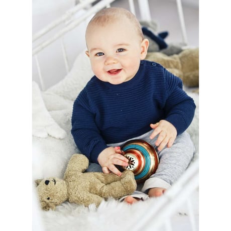 SENGER Naturwelt  Animal Baby Bear beige
