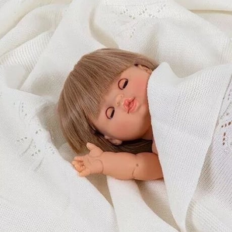 minikane doll  Yze(Sleeping eyes)