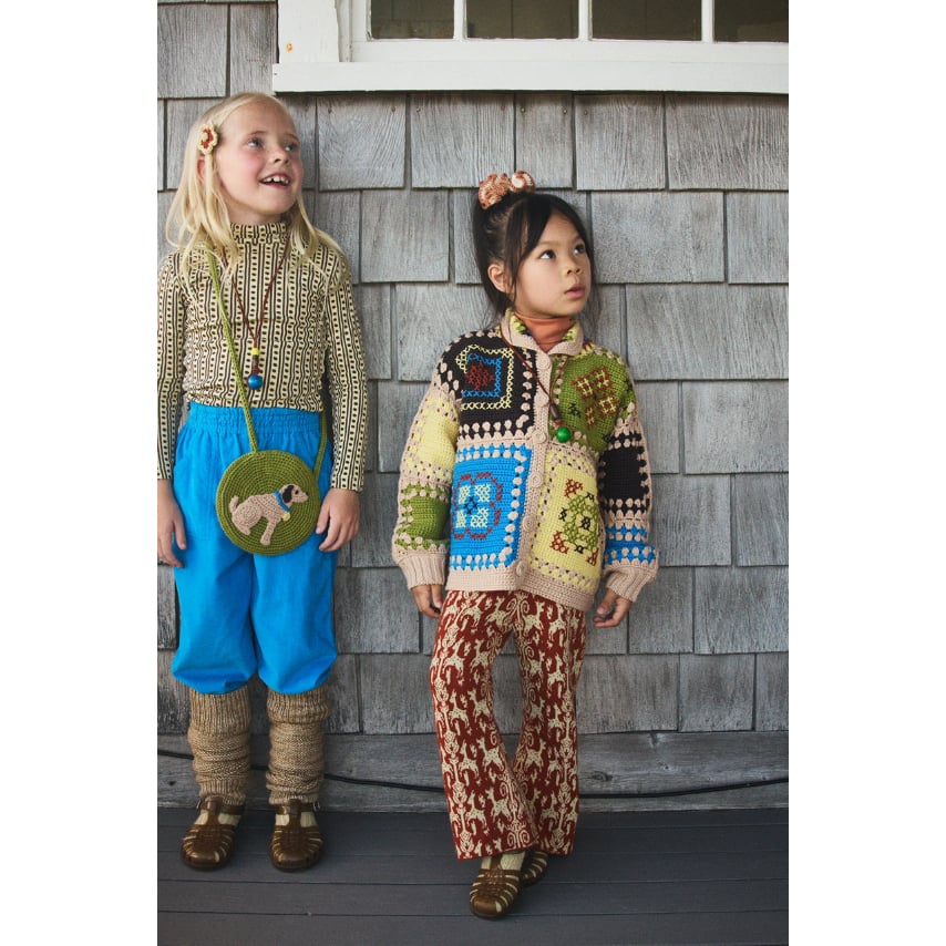 S*様 Misha and Puff Izzy Pant 花柄 8Y S*様 Misha and Puff Izzy Pant 花柄 8Y