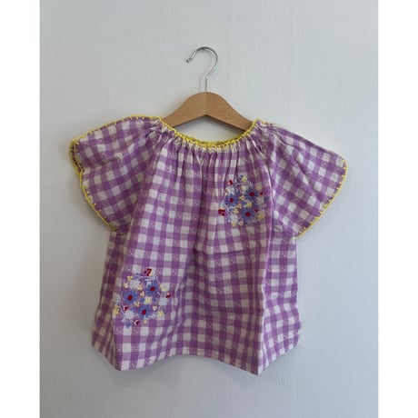 hello Simone  Marlette blouse Bloom
