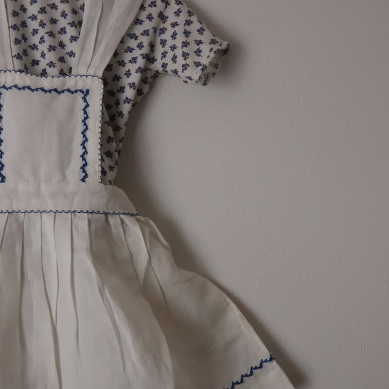 CARAMEL PEPPERMINT DRESS | hanakao