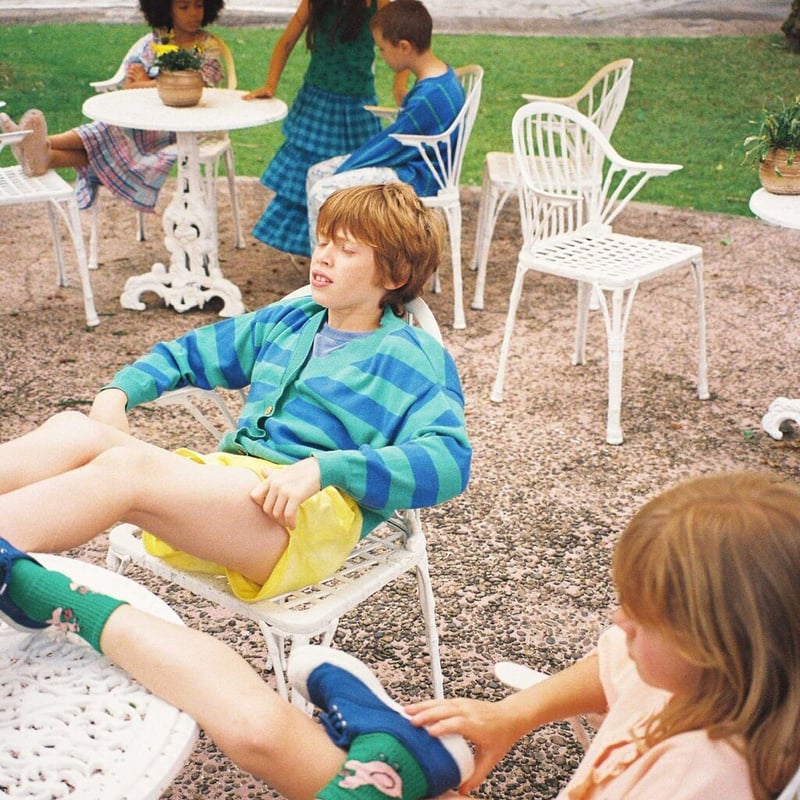 the campamento THE CAMPAMENTO JUMPER | hanakao