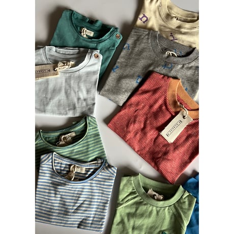 nixnut  Com Shirt (Spring Stripe)
