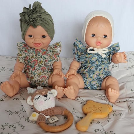 minikane doll  Petite fille nordique