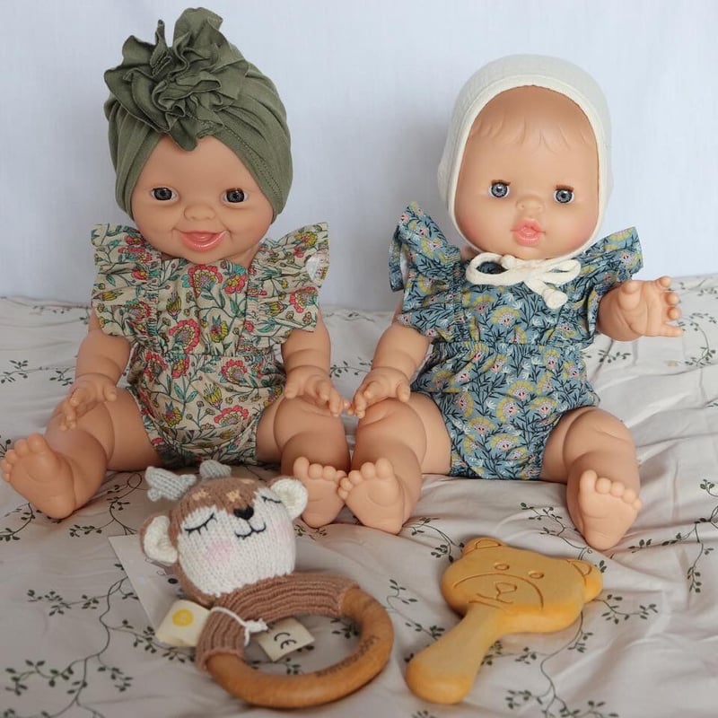 minikane doll Petite fille nordique | hanakao