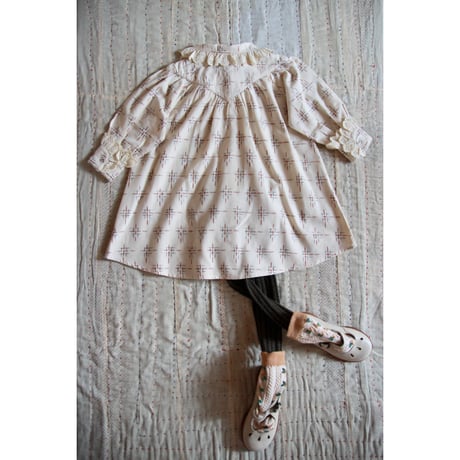 Bonjour  IKAT DRESS