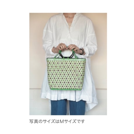 Lila & Fleur   Flower Basket (5color/2size)