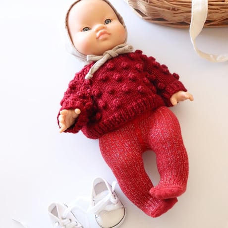minikane  DOLL SHOES " k o m v e r s"