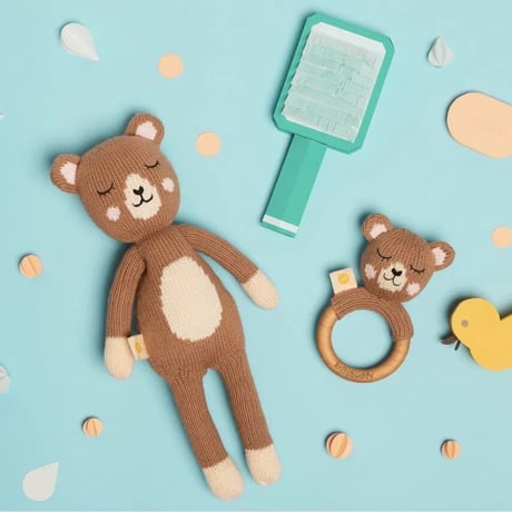 Knit a Buddy  BEAR