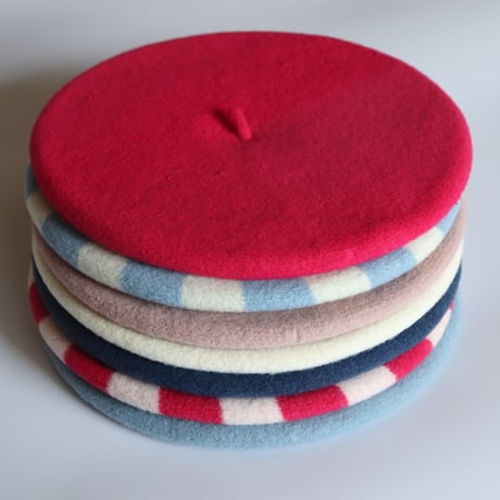 Le Beret Francais  BERET KID  5color