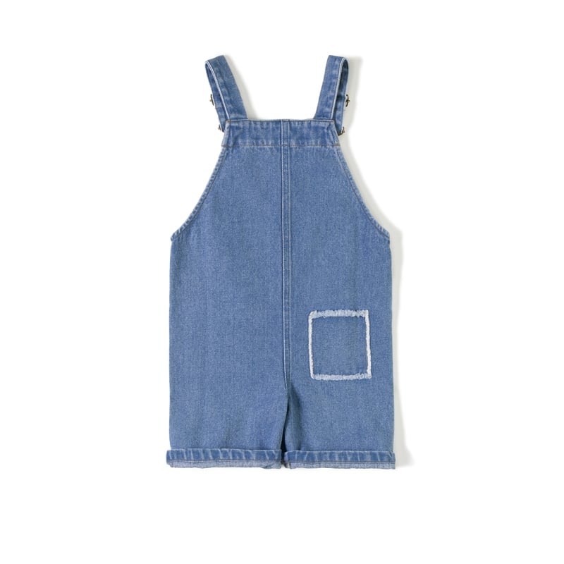 nixnut Short Dungaree | hanakao