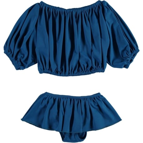 Belle chiara Bikini hebe (blue egeo lycra)