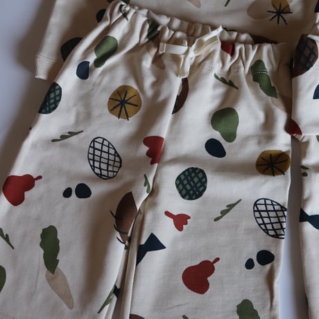 organic zoo  Farmers Market Wide Leg Pants