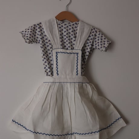 CARAMEL   PEPPERMINT DRESS