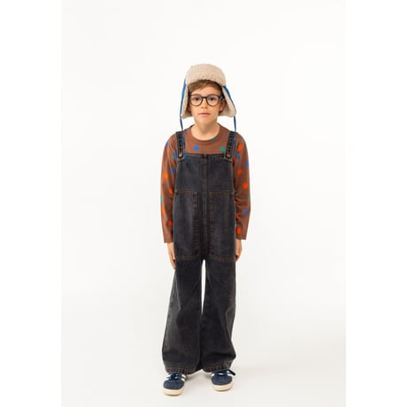 TINYCOTTONS  denim dungaree