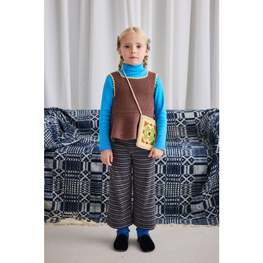 Misha&Puff A-Pant(Galaxy Rodeo) | hanakao