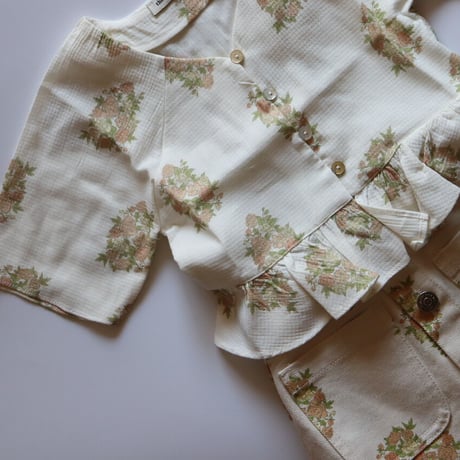 the new society  Loretta Bucket Print