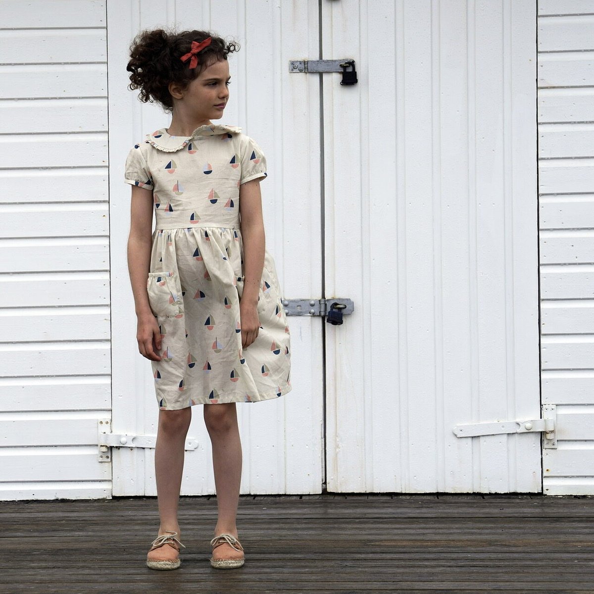 Omibia DAMILIA DRESS (Child)