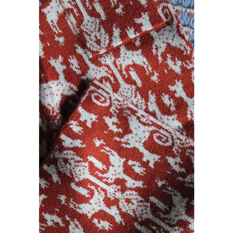 Misha&Puff Izzy Pant (Fauna Tapestry Jacquard)