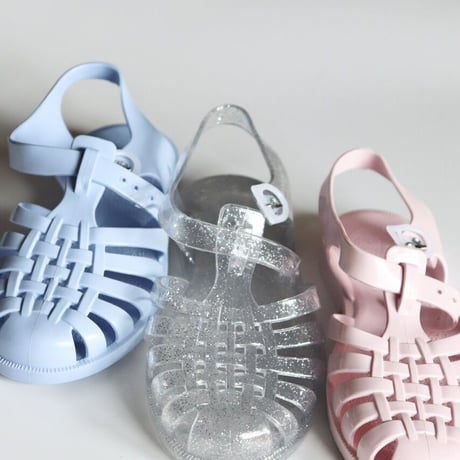 meduse  sandals  SUN  12color (size23-27)