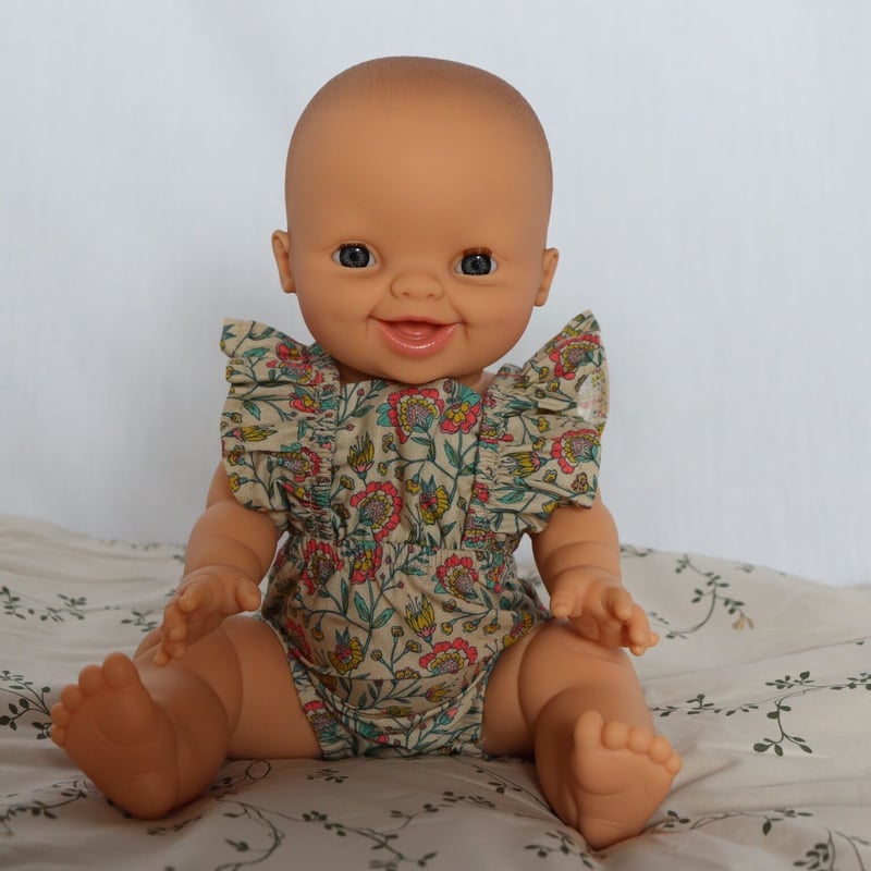 minikane doll Petite fille nordique | hanakao