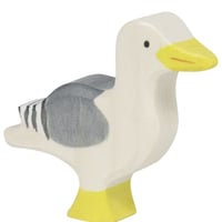 Holztiger  sea gull