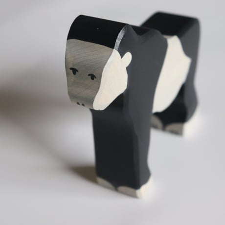 Holztiger  gorilla