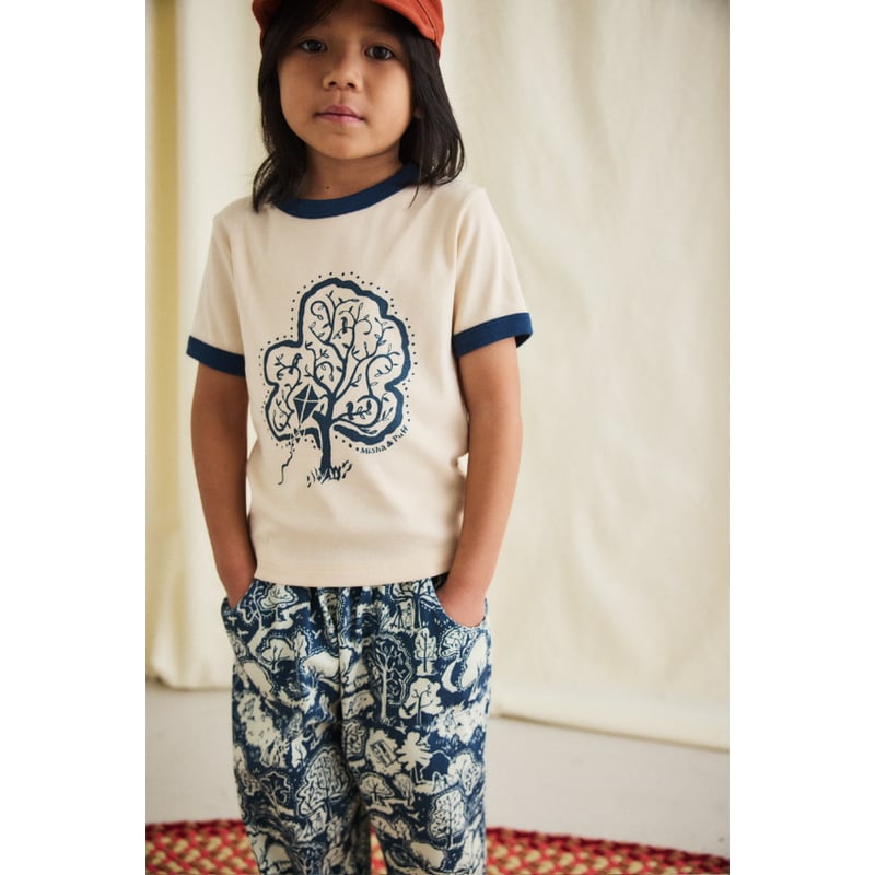 Misha&Puff Camp Pant/ Celestial Esplanade | ha 
