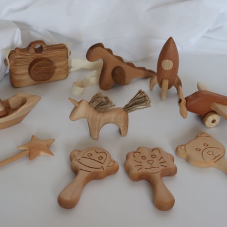 tateplota rattle “ Monkey “