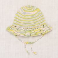 Misha&Puff  STARLING SUNHAT (BUBBLE SPACE DYE)
