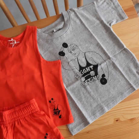 Mini Rodini  Weight lifting shorts
