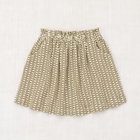 Misha&Puff Groovy Paisley Ringer Tee/Claystone