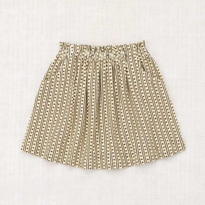 Misha&Puff Sadie Skirt(Raffia Little House Frl