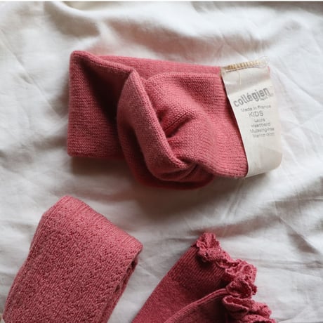 collegien Merino Wool  Hairband (3color)