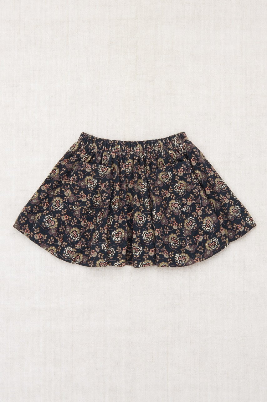 Misha&Puff Circle Skirt(Galaxy Calico Hearts)