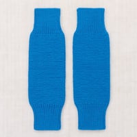 Misha&Puff  Garter Legwarmer (Cerulean)