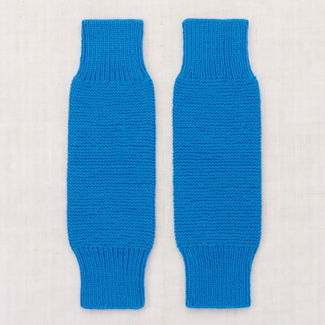 Misha&Puff  Garter Legwarmer (Cerulean)
