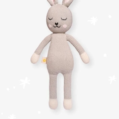 Knit a Buddy  RABBIT