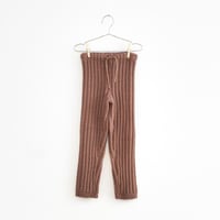 FISH&KIDS  KNITTED PANTS(BEIGE)