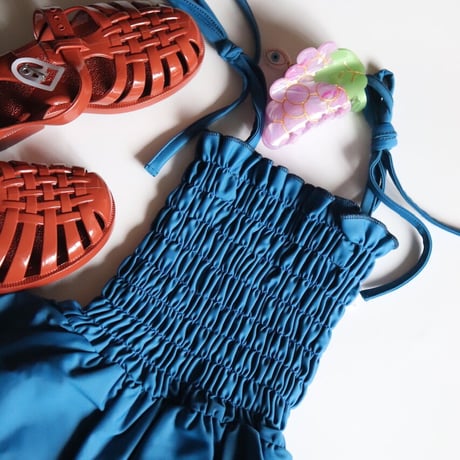 Belle chiara  Swimsuit athena (blue egeo lycra)