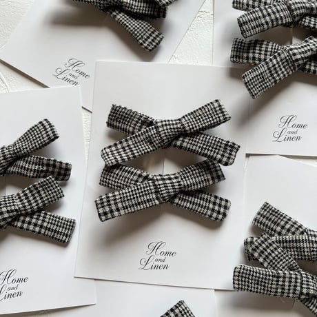 HOME&LINEN  ribbon collection 4color