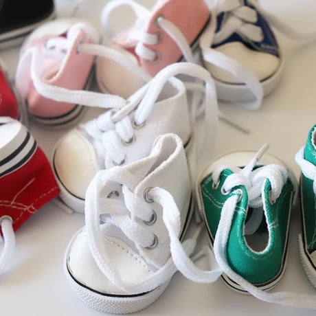 minikane  DOLL SHOES " k o m v e r s"