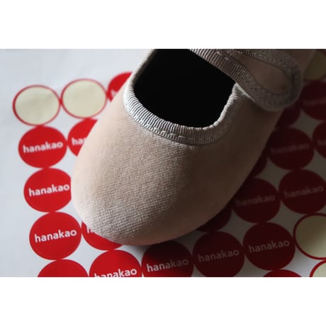 Cienta   Velcro Onestrap Shoes  (Crudo ベロア)