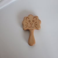 tateplota rattle “ Lion “