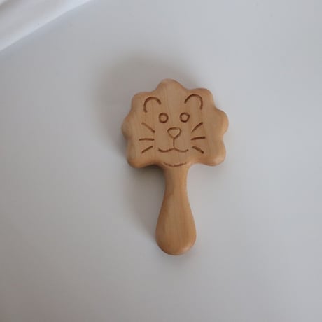 tateplota rattle “ Lion “