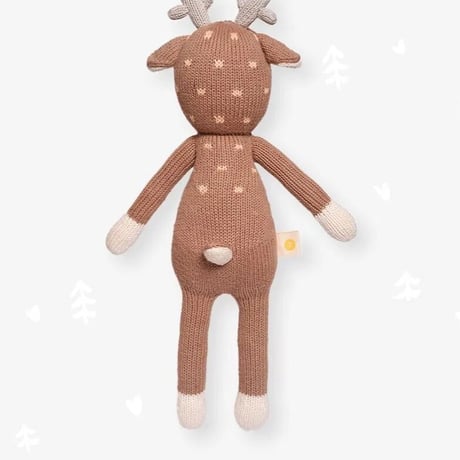 Knit a Buddy  FAWN