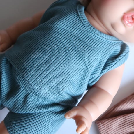minikane DOLL CLOTHES Dessous garçon (3type)