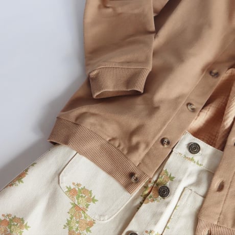 the new society  Loretta Denim Skirt